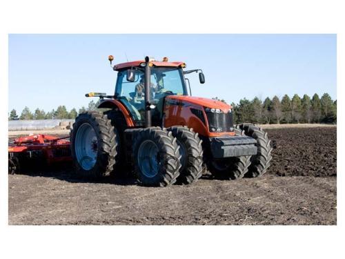 AGCO DT250B specificaties