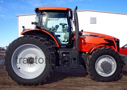Agco DT225B beoordelingen en specificaties