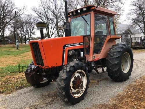Allis-Chalmers 6060 beoordelingen en specificaties