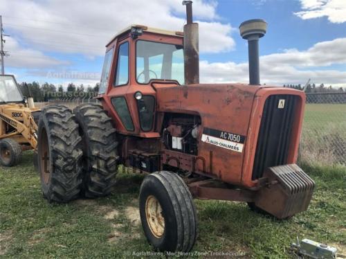 Allis-Chalmers 7050 beoordelingen en specificaties