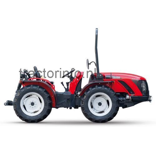 Antonio Carraro SN 5800 beoordelingen en specificaties