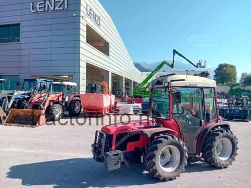 Antonio Carraro SRX 9400 specificaties 