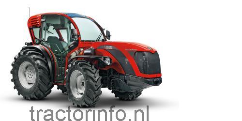Antonio Carraro TGF 10900 specificaties