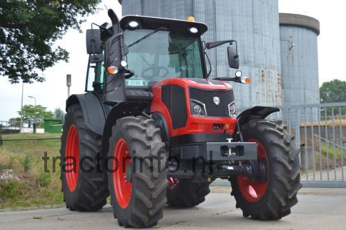 ArmaTrac 1254 specificaties