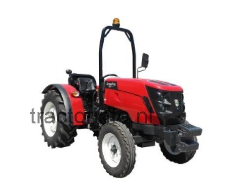 ArmaTrac 512 beoordelingen en specificaties