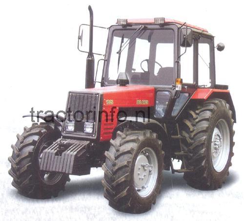 Belarus 1025 Turbo beoordelingen en specificaties