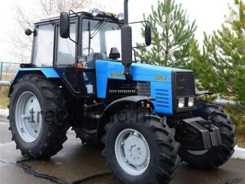 Belarus 1221.2 beoordelingen en specificaties