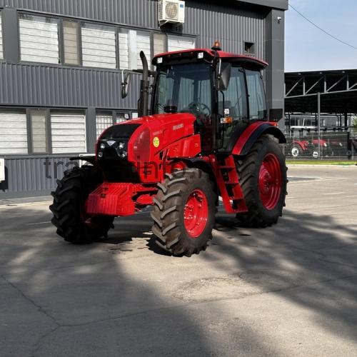 Belarus 1222 specificaties