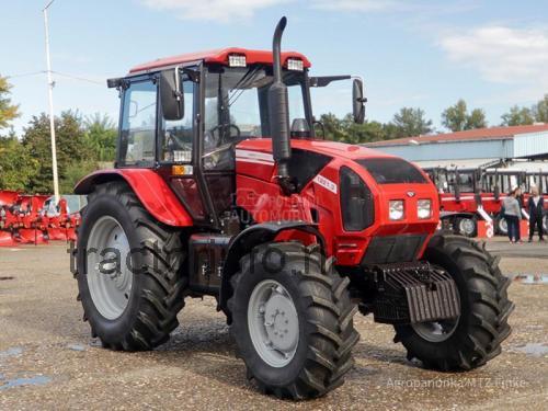 Belarus 1223 specificaties