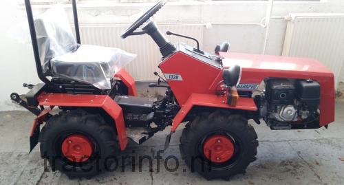 Belarus 132H beoordelingen en specificaties