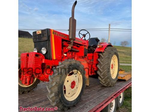 Belarus 420A beoordelingen en specificaties