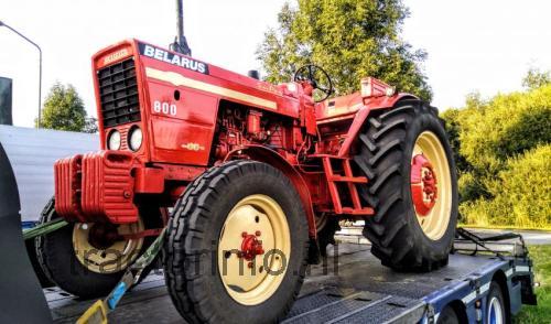 Belarus 800 beoordelingen en specificaties