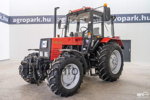 Belarus 820.2 beoordelingen en specificaties