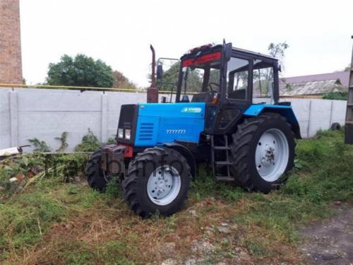 Belarus 920 specificaties