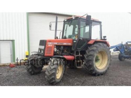 Belarus 920 Turbo beoordelingen en specificaties