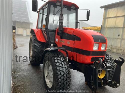 Belarus 952 specificaties 