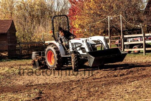Bobcat CT4058 specificaties