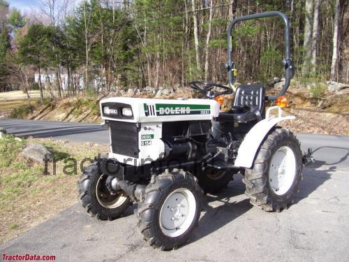Bolens G154 beoordelingen en specificaties