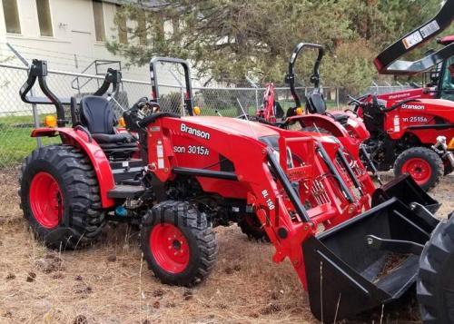 Branson 3015H specificaties