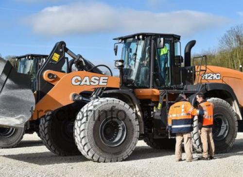 CASE 1121G beoordelingen en specificaties