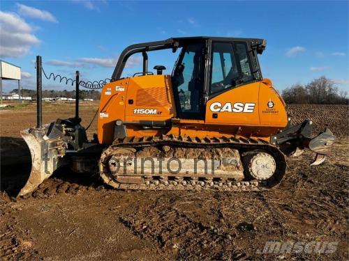 CASE 1150M beoordelingen en specificaties