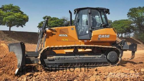 CASE 1650L beoordelingen en specificaties