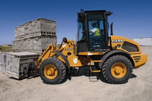 CASE 321E beoordelingen en specificaties
