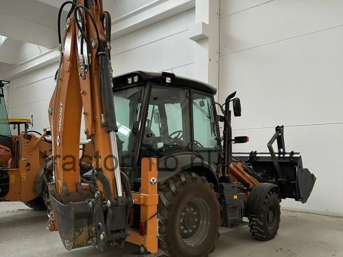 CASE 580ST beoordelingen en specificaties