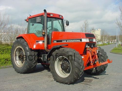 CASE IH 7130 beoordelingen en specificaties