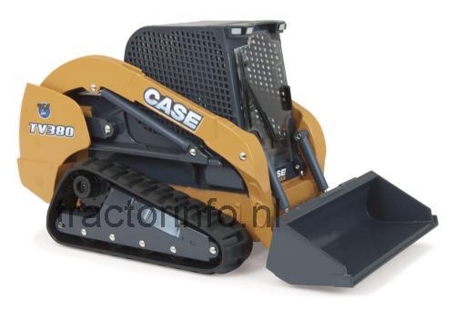 CASE TV380 beoordelingen en specificaties