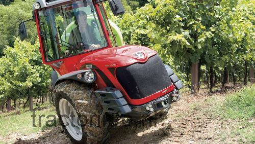 Carraro SRX 10400 specificaties