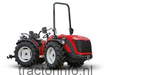Carraro SRX 8600 beoordelingen en specificaties