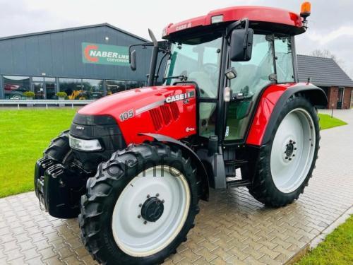 Case IH 105 beoordelingen en specificaties