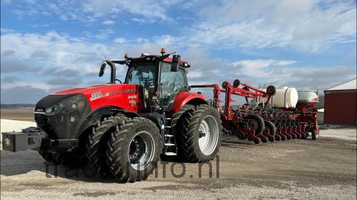 Case IH 2150 beoordelingen en specificaties