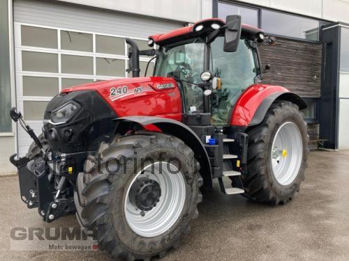 Case IH 240 beoordelingen en specificaties