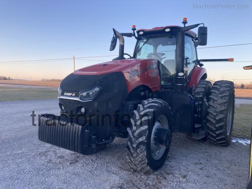 Case IH 280 beoordelingen en specificaties
