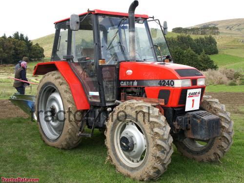 Case IH 4250 beoordelingen en specificaties
