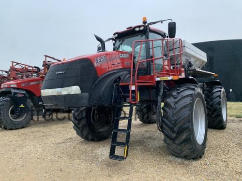 Case IH 5550 beoordelingen en specificaties