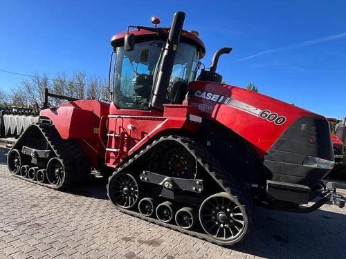 Case IH 600 beoordelingen en specificaties