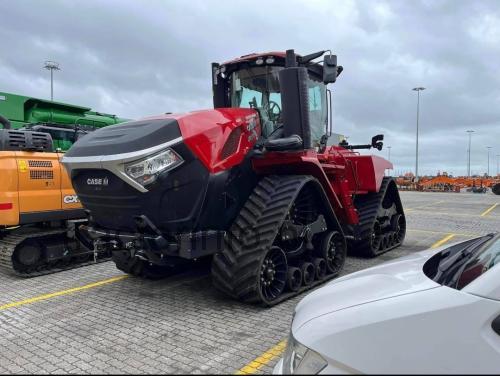 Case IH 750 beoordelingen en specificaties