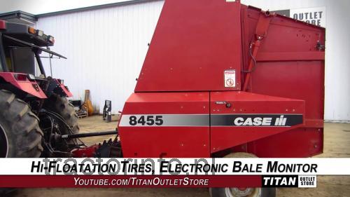 Case IH 8450 beoordelingen en specificaties