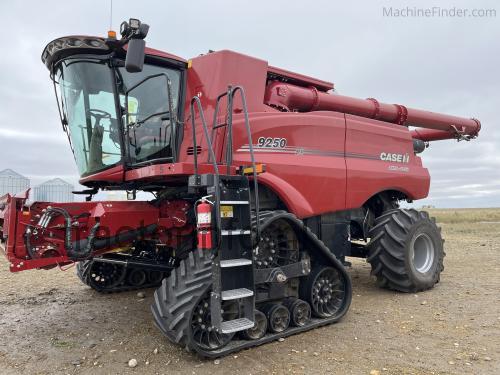 Case IH 9250 beoordelingen en specificaties
