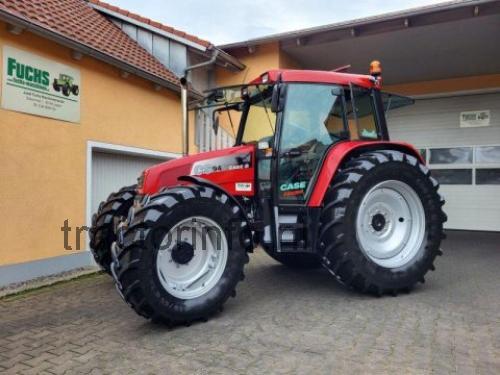 Case IH CS beoordelingen en specificaties
