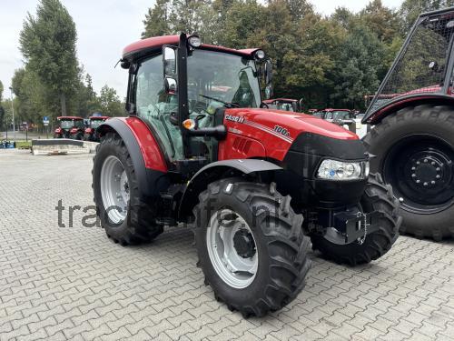 Case IH Farmall 100A specificaties