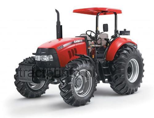 Case IH Farmall 110A specificaties