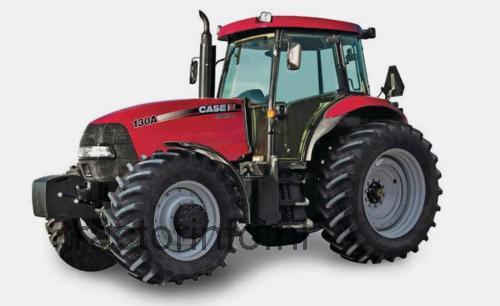 Case IH Farmall 130A specificaties