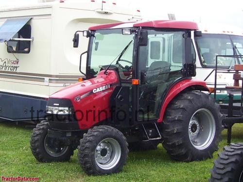 Case IH Farmall 45 beoordelingen en specificaties