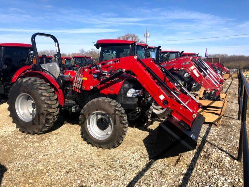 Case IH Farmall 50 beoordelingen en specificaties