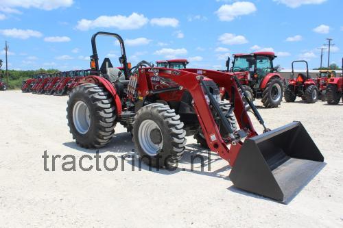 Case IH Farmall 60A specificaties