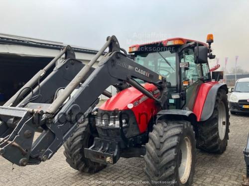Case IH JXU beoordelingen en specificaties